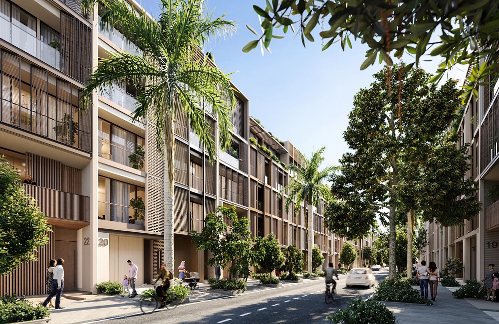 18. phoi canh nha pho shophouse du an the global city masterise homes phuong an phu quan 2 thanh pho thu duc