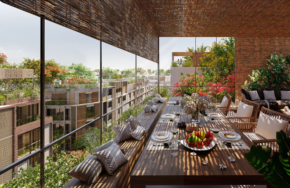 20. phoi canh nha pho shophouse du an the global city masterise homes phuong an phu quan 2 thanh pho thu duc