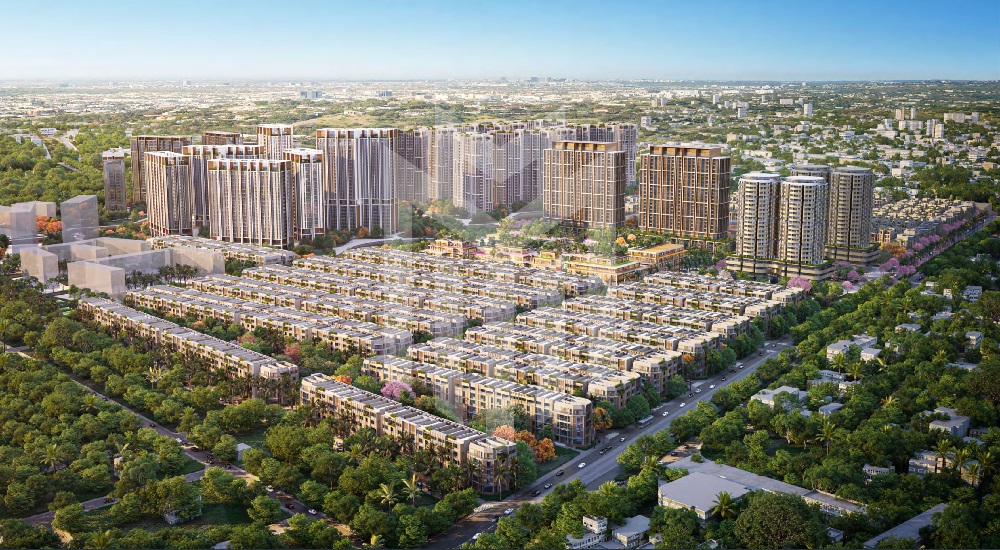 22. phoi canh tong the du an the global city masterise homes phuong an phu quan 2 thanh pho thu duc