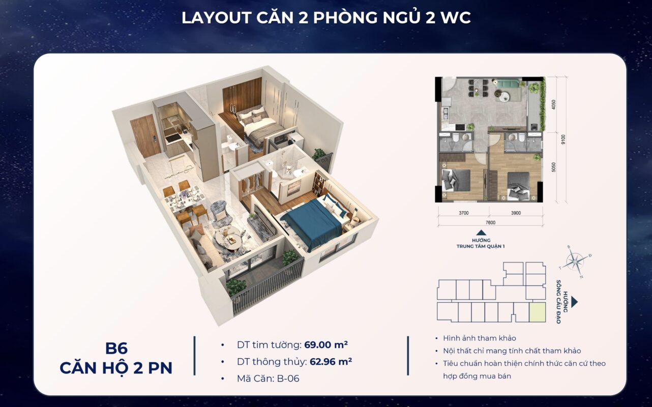 thiet ke layout 2pn goc 69m2 deluxe thap mika can ho khai hoan prime 1282x800 1