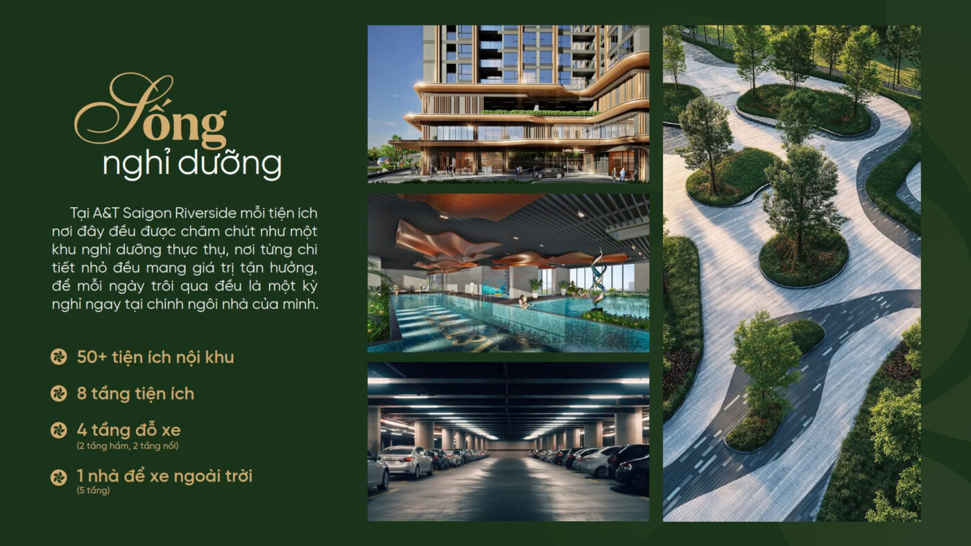 tien ich nghi duong